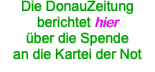 Die DonauZeitung